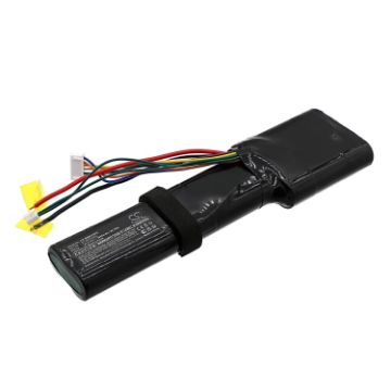 Battery Replacement Bissell 61-0075-502 NV-BM1311 for 1971+ 1971F - 1