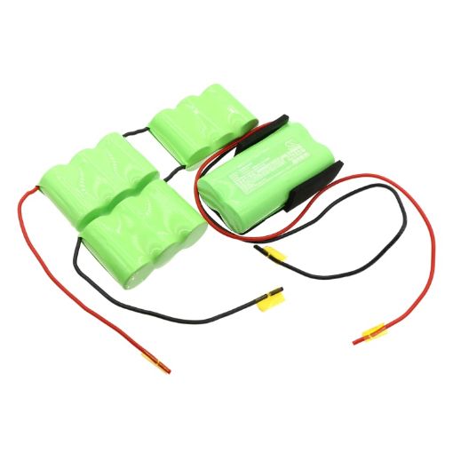 Zelmer 12010776 Battery Replacement for CITO ONE ZVC015ZQ/00 - 1