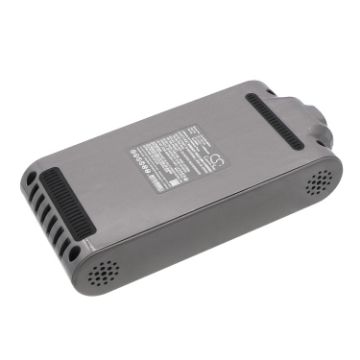 Battery Replacement Supro DC-T02-25 for OVS-EM1 - 1