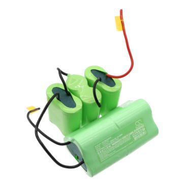 Zelmer 12010763 Battery Replacement for ZVC020ZQ - 1