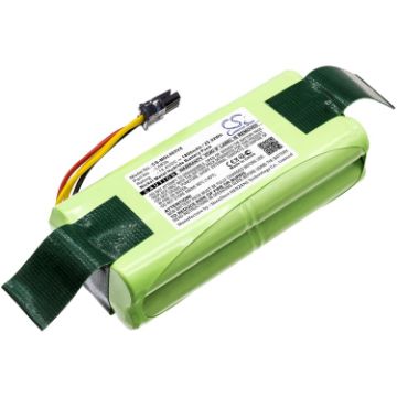 Ecovacs Battery Replacement for Deebot X600 ZN605 - 1