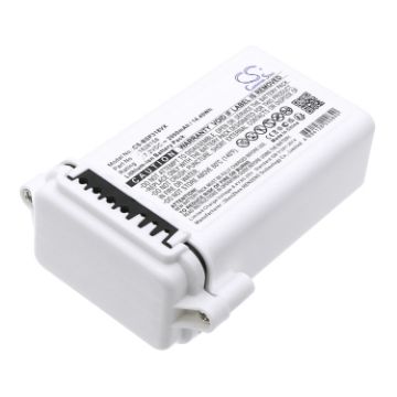 Battery Replacement Bissell 1626647 S20R 1628158 1629257 1629258 23083 CBAK2.0 - 1