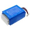 Battery Replacement Ecovacs 201-2109-0675 S18-Li-180-5200 for Airbot Z1 AZ1 - 2