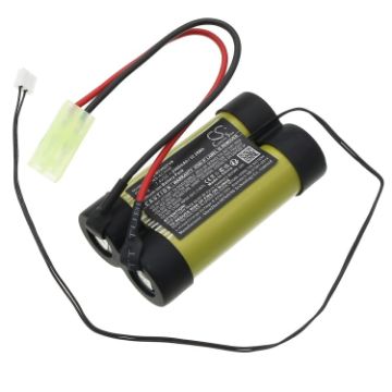 Rowenta RS-AC3498 Battery Replacement for AC922701/9A0 & AC922701/9A1 - 1