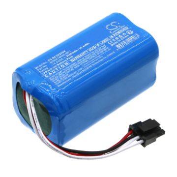 Sencor 18650-4SM2 Battery Replacement for SRV 4000GD-EU3 - 1