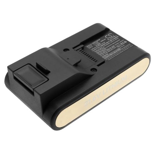 Electrolux T-DC38F Battery Replacement for Progress POP5-21TG - 1