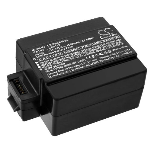 Philips CRP777 Battery Replacement for CRP777/01 - 1