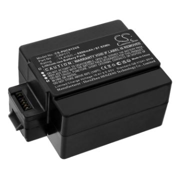 Philips CRP777 Battery Replacement for CRP777/01 - 1