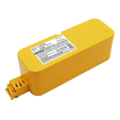 CL490 Battery Replacement Goddess - 1
