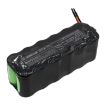 Vileda 91706363 Battery Replacement for M-H498 - 2