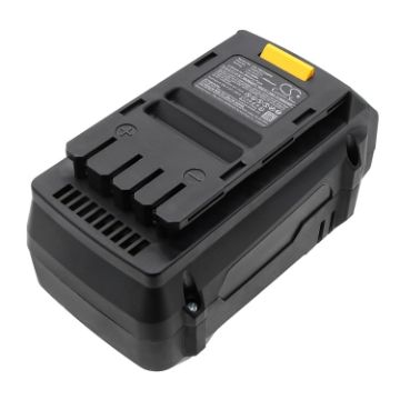 Teccpo TDBP02G Battery Replacement for TDAB03G TDHT01G - 1