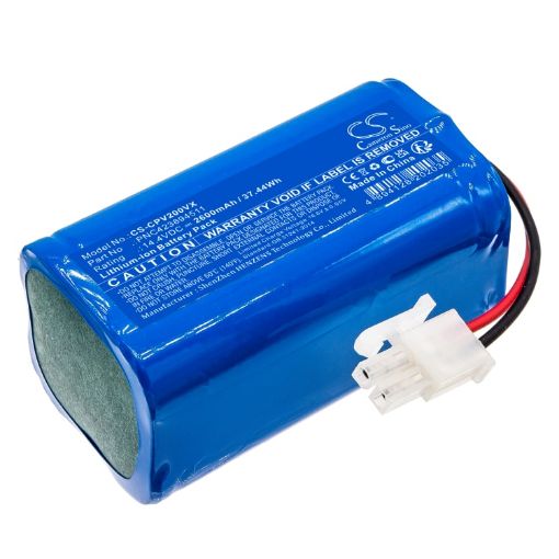 Battery Replacement CON 01 PNC423894511 for VR2000 VR2010 - 1