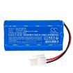 Battery Replacement CON 01 PNC423894511 for VR2000 VR2010 - 3