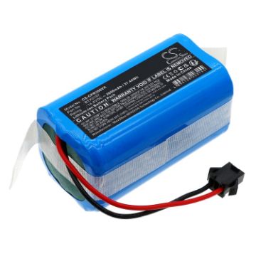 BYD INR18650 M26-4S1P Battery Replacement for VR3000 VR3100 - 1