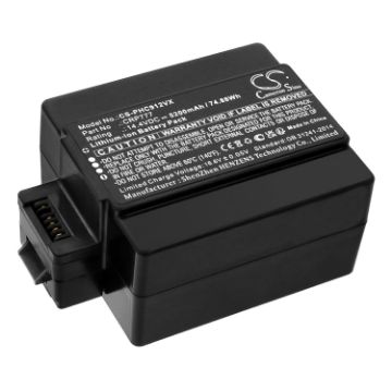 Iclebo YBR-B02-1 YCR-B01-3 Battery Replacement for Free Plus - 1