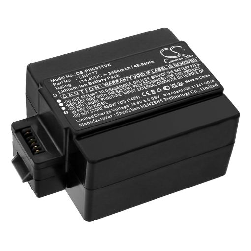 Philips CRP777 Battery Replacement for CRP777/01 - 1