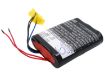 Panasonic HHR-250SCH L2x3 PA-A2786 R001-1B Battery Replacement - 2