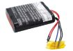 Panasonic HHR-250SCH L2x3 PA-A2786 R001-1B Battery Replacement - 3