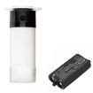 Daitem RXU15X Battery Replacement for SH156AX - 6