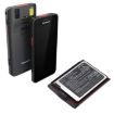 Battery for Honeywell CT37-BTSC-001 CT30 XP Mobile Computer - 6