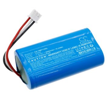Ieasun Z2000 A9S Battery Replacement - 1