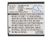 Samsung B740AC B740AE EB-K740AEWEG Battery for Galaxy S4 Zoom LTE - 5