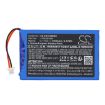 Replacement Philips LP563856R Battery for HD CAM 295 - 3