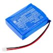 Ratiotec ZSLP585860x3 Battery for Rapidcount Compact Replacement - 2