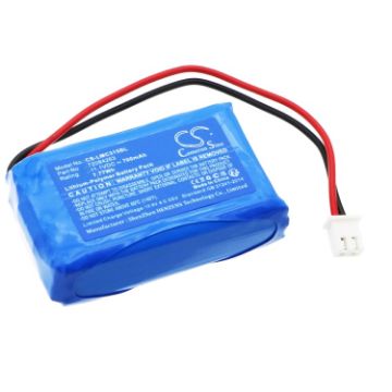Olympia 72084263 Battery for NC315 NC325 Replacement - 1