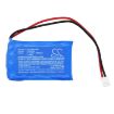 Olympia 72084263 Battery for NC315 NC325 Replacement - 3