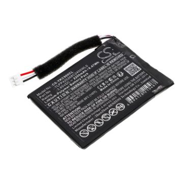 Yealink YLPP425268C2450WLS Battery Replacement for CP900 - 1
