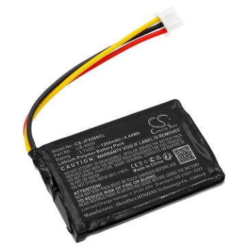 Jetfon LB-X500 Battery Replacement for X500 - 1