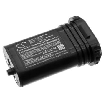 Imet AS108 BE2400 M880 Battery Replacement for TITAN DG - 1