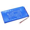 Replacement Battery Xtool AHB3567121-2S for AutoProPAD FULL K - 2