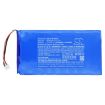 Replacement Battery Xtool AHB3567121-2S for AutoProPAD FULL K - 3