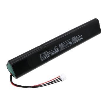 Siemens F734A0503 Battery Replacement for A5E00088646/ES04 - 1