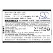 Replacement Battery AHB574160P for Launch X431 Diagun - 3
