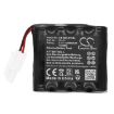 Battery Replacement 4LR06 DL-51 for Megalock Safe-O-Pin 198226 - 3