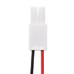 Battery Replacement 4LR06 DL-51 for Megalock Safe-O-Pin 198226 - 4