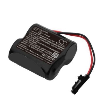 Saflok DL-21 Battery Replacement for CL-08 - 1