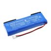 Coby AHB772992P-2S Battery Replacement for TFDVD7752 - 2