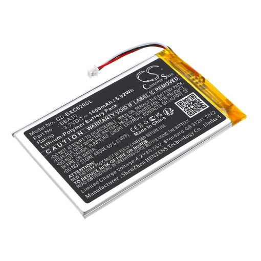 Replacement Battery Onyx 355585 BBA10 for BOOX 60 i62M Victoria - 1