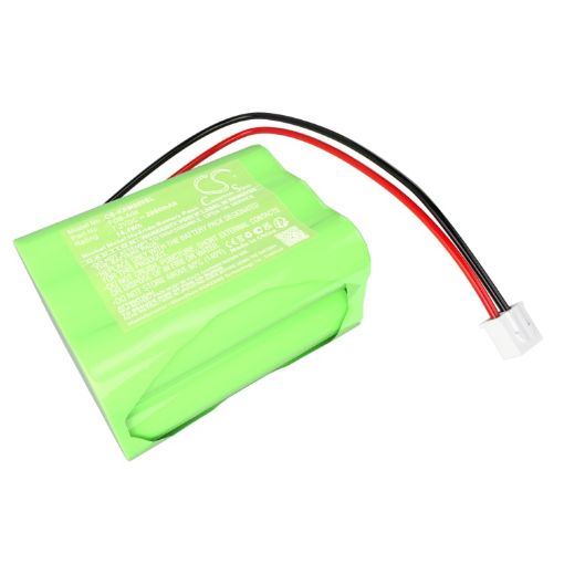 Battery Replacement for Kern FOB-A07/A08 MBB FOB - 1