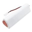 Replacement Battery for Philips 40000021 40000065 BCN2500-9GWP - 2