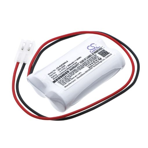Replacement Battery Kaufel 850 0095 for Model 850 0095 - 1