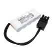 Replacement Battery for Schuch 35-319B0519 EK209001 8020 8021 - 1