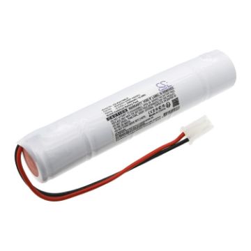 Replacement Battery Kaufel BGN2400-5AWP-A800EC for C1 - 1