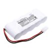 Kaufel BGN2500-5DWP-A800EC Battery Replacement for 850 0057 - 1