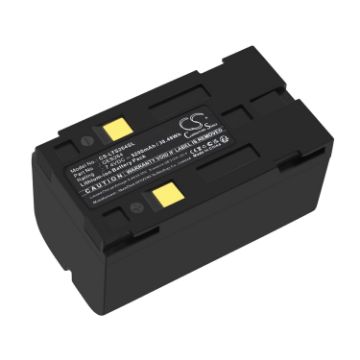 Leica 945125 GEB264 Battery Replacement for TS01 Total Station - 1