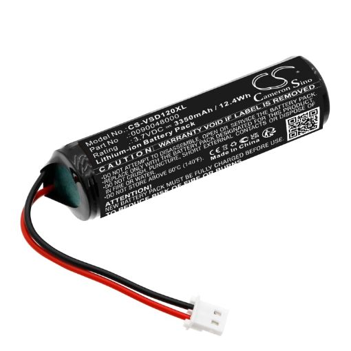 Viavi 0090048000 Battery for 120 DSP Seeker Replacement - 1